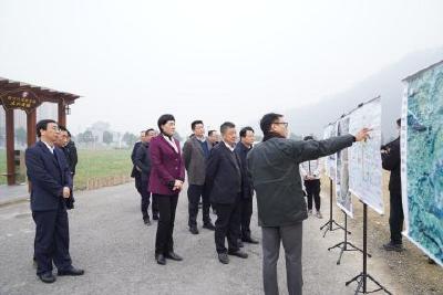 整合资源优势互补 兴发集团助力五峰全域旅游