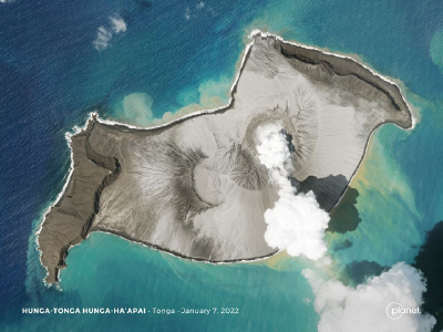 多国发海啸预警！海底火山喷发对中国有何影响？