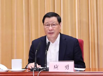 让坚持“两个确立”做到“两个维护”成为湖北政治生态鲜明底色！全省党史学习教育总结会议举行