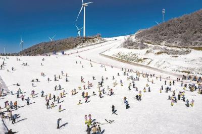 冰雪项目首次进入省运会 1月18日将在五峰进行滑雪比赛