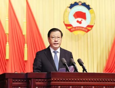 凝心聚力建言资政 勇毅前行再续精彩！湖北省政协十二届五次会议隆重开幕