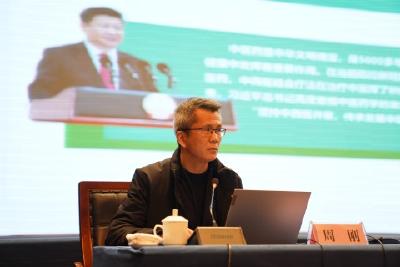 引智聚力 助力中医药产业发展  我县新一期“土家讲堂”开讲