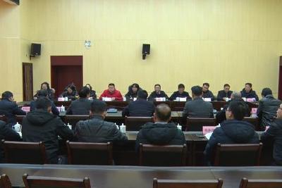 点军区“四大办”来我县考察交流
