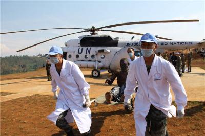 “十个明确”系列谈丨“牢牢把握服务民族复兴、促进人类进步这条主线”