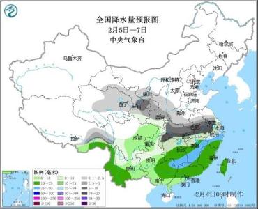 虎年来最强雨雪已上线，湖北局地暴雪，春节返程需留意！