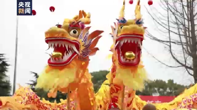 特色习俗迎春节 来看全国各地的浓浓年味