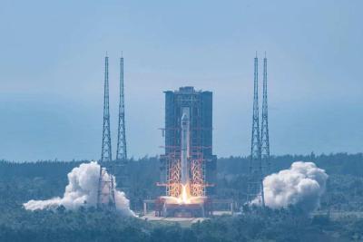 一箭22星，创我国单次发射卫星数量最多新纪录