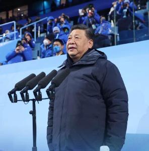 习近平心中的奥林匹克精神