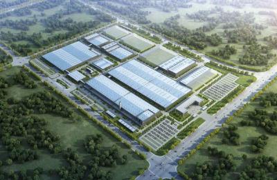 中材（宜昌）节能新材料一周发货70余车，营收近400万元 打造全国高端硅酸钙板生产基地