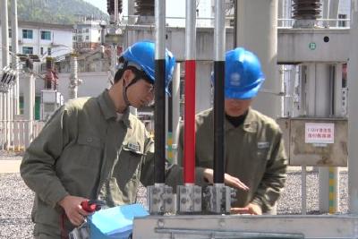 国网五峰县供电公司：省第十届民族运动会保电忙