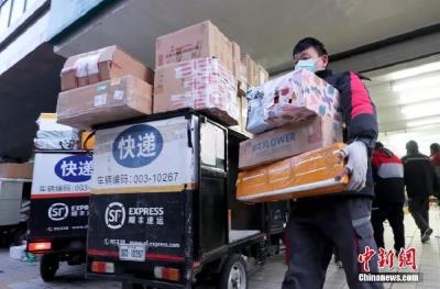 不排除外溢风险！快递路过杭州还安全吗？