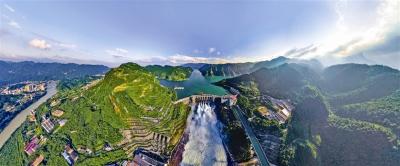 “宜荆荆恩”：生态共建，护一江清水向东流