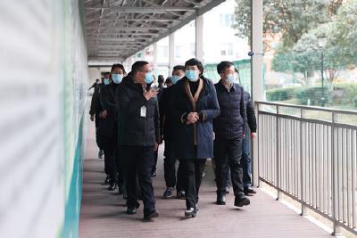五峰4月底可完成乡镇中心卫生院负压病房建设