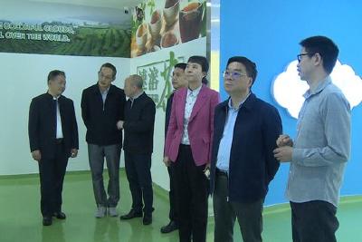 市政协专题调研我县“协商在一线·委员就在身边”工作