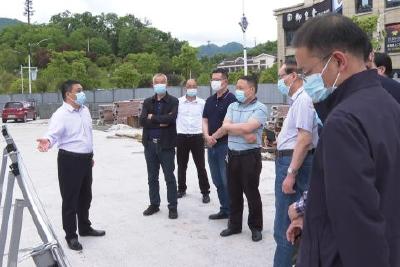 我县召开创建省级森林城市总体规划评审工作会
