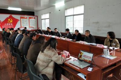 采花乡红渔坪村入选中央第三批红色美丽村庄建设试点