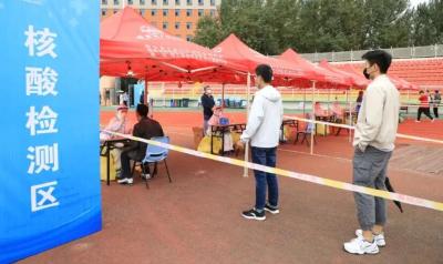 湖北疾控专家提醒：小区核酸检测9条注意事项