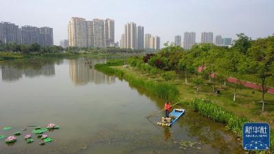 用行动来珍爱地球