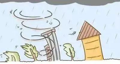 湖北多地发布暴雨预警，降温降雨大风齐上阵！出行请注意