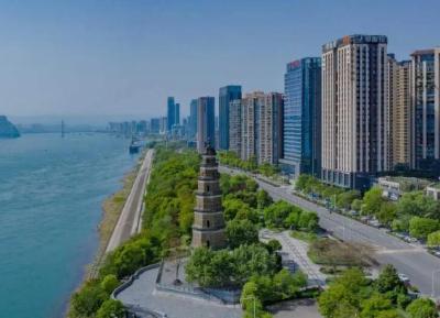 马泽江调研重点项目建设工作