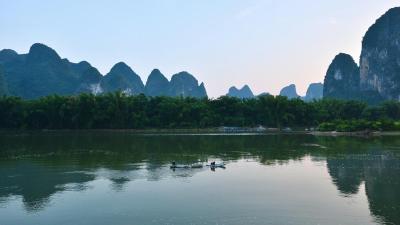 习近平时间｜桂林春意浓 山水自难忘