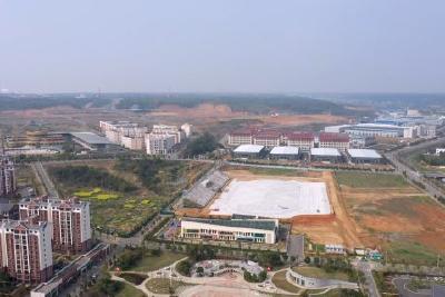 牵手十余年 武汉力量牵引五峰加速奔跑