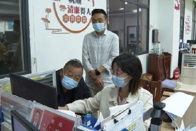我县有序推进退役军人优待证申办工作