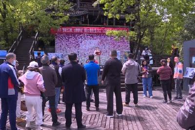 “情动大三峡 心醉柴埠溪”摄影大赛圆满落幕 114件作品获奖