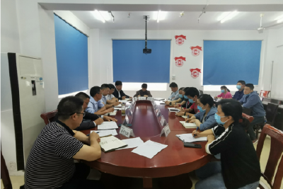 县人民医院：安全生产 常抓不懈 警钟长鸣
