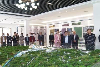 三级政协委员联动履职 助力园区高质量发展