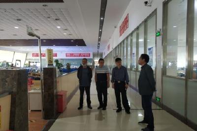 县残联：用“妈妈式”服务纾企困解民忧