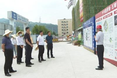 市第十四批“科技副职”来我县调研特色产业发展和全域旅游工作