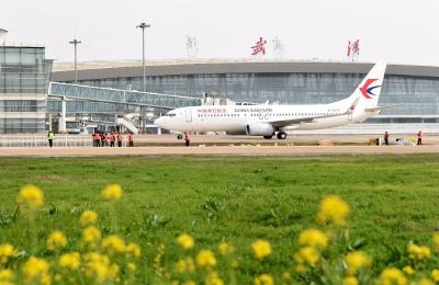 湖北启动“航空旅游季” 特惠机票可打两折