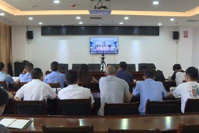 坚决整改中央生态环保督察反馈问题 打赢大气污染防治攻坚战