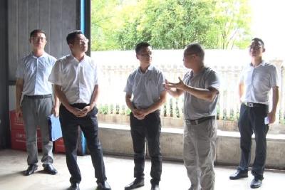 市委外办来我县开展下基层察民情解民忧暖民心实践活动