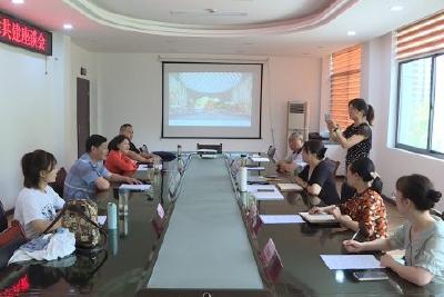 江夏区总工会与县总工会签订合作共建协议