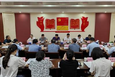我县启动“学习贯彻习近平总书记考察湖北重要讲话精神 推进落实省第十二次党代会部署”宣讲工作
