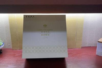 采花茶业产品上榜首届“湖北健康好茶礼”