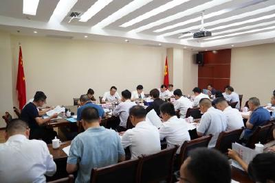 聚焦重点持续发力  推动“下基层察民情解民忧暖民心”实践活动走深走实