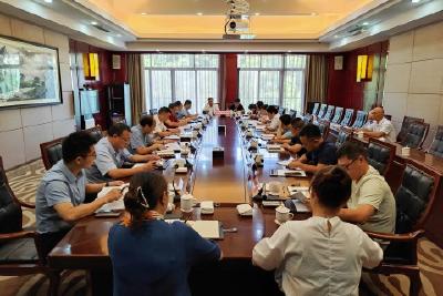 省教育厅来我县开展下基层察民情解民忧暖民心实践活动