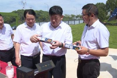 省人大民宗侨外委来我县调研民族团结进步创建工作