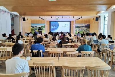 武汉大学弘毅学堂学生实习实践活动在我县圆满结束
