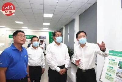 王立强调：要把抗旱减灾放在当前工作的突出位置