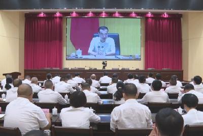 纵深推进“放管服”改革 持续推动营商环境优化提升