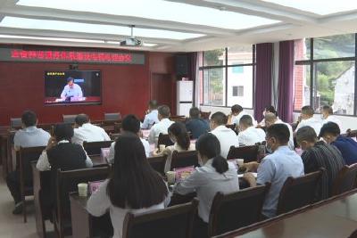 全省养老服务体系建设提速 办好“老有所养”民生大事