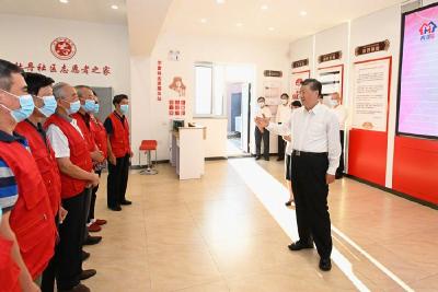 “党始终在人民群众身边”——习近平总书记在辽宁考察金句来了！