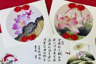 县税务局：“廉政贺卡”促廉洁