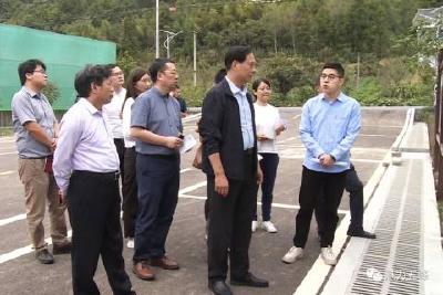 让乡村发展焕发生机与活力！中国农科院调研组来五峰了