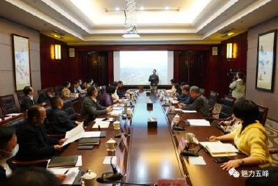 开启头脑风暴！专家顾问想到这些点子建设五峰美丽乡村