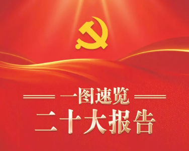 一图速览二十大报告！
